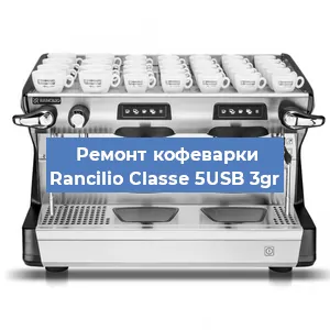 Замена | Ремонт термоблока на кофемашине Rancilio Classe 5USB 3gr в Тюмени